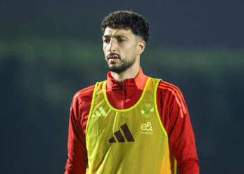 سر غياب وسام أبو علي عن مران الأهلي الأخير