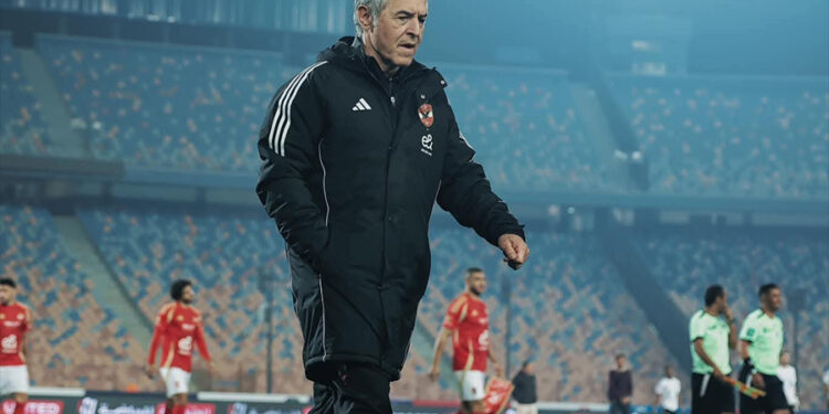 ماذا قال كولر بعد مواصلة الأهلي اعتلاء صدارة الدوري ؟