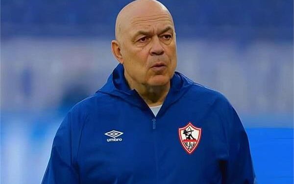 رحلة جروس تقترب من الانتهاء مع الزمالك