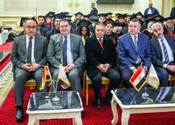 تفاصيل الحفل الختامي لخريجي دورة مدربي وإداري نقابة المهن الرياضية