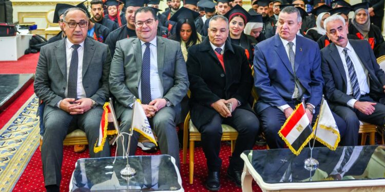 تفاصيل الحفل الختامي لخريجي دورة مدربي وإداري نقابة المهن الرياضية