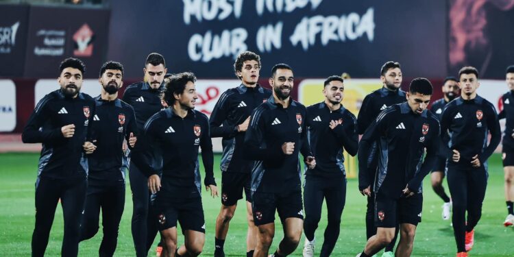  الأهلي يبدأ التخطيط لكأس العالم للأندية بقميص خاص للبطولة