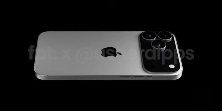 تسريبات جديدة تكشف تفاصيل تصميم آيفون 17 المرتقب