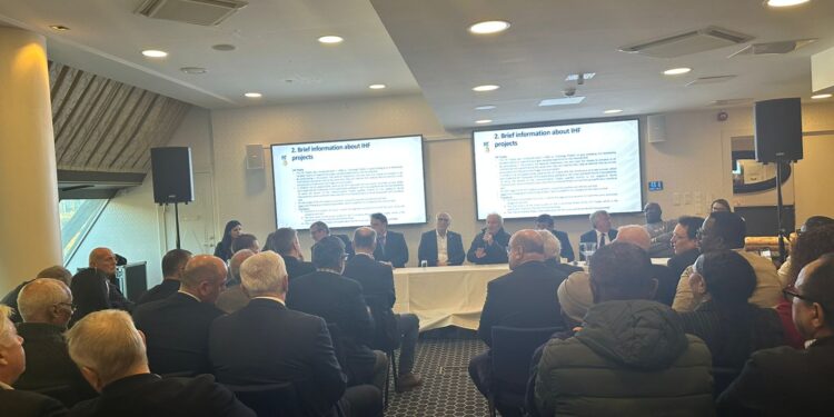 اجتماع هام للدولي لليد برؤساء الاتحادات لمناقشة برنامج تطوير اللعبة في العالم