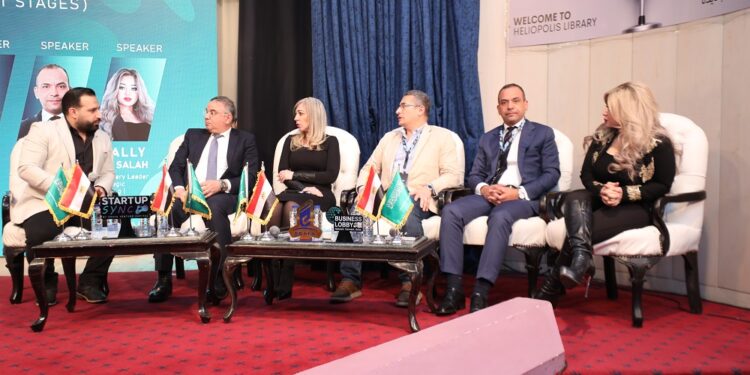 مستقبل ريادة الأعمال في مصر: خبراء يناقشون مراحل تطور الشركات الناشئة في “بيزنس لوبي”