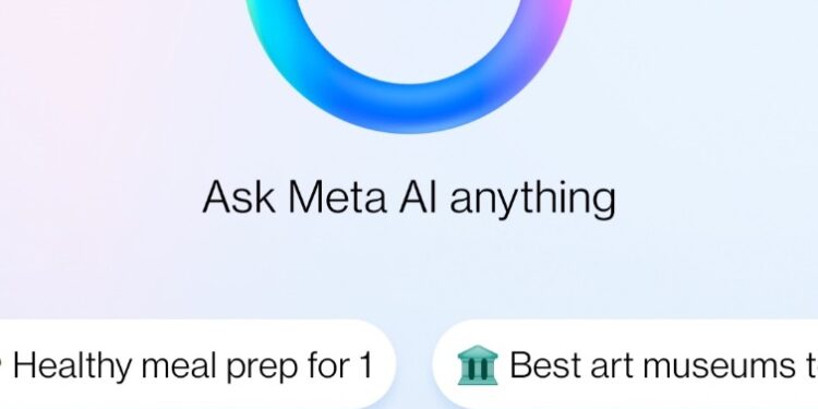 مواصفات مساعد الذكاء الاصطناعي “Meta AI” في الشرق الأوسط وشمال إفريقيا