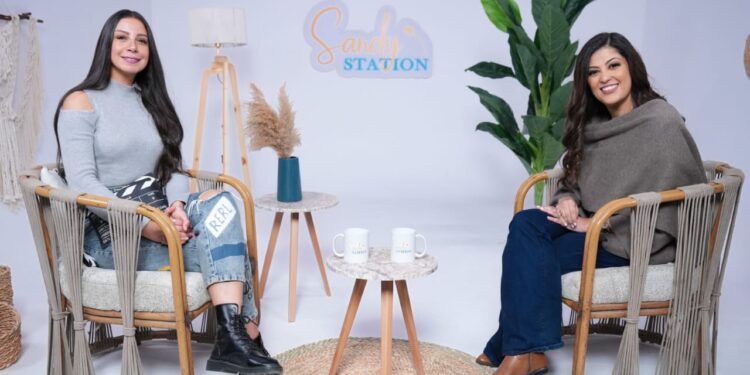 ياسمين رحمي تكشف أسرار تربيتها الصعيدية وعلاقتها بوالدتها الفنانة عفاف مصطفى