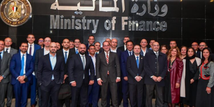 جوميا مصر تُشارك في لقاء وزير المالية لمناقشة دور التكنولوجيا في دعم الاقتصاد