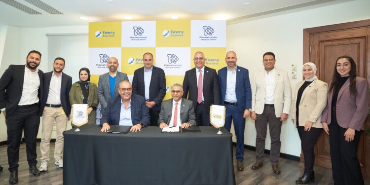 فوري تتعاون مع شركة “فارما أوفرسيز” لدعم صناعة الأدوية في مصر بالحلول الرقمية