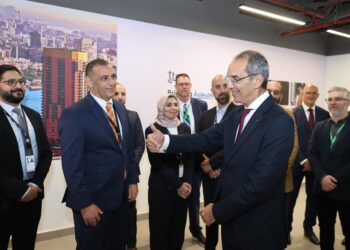 الاتصالات تفتح مقر TTEC الأمريكية في مصر .. تستهدف وصول عدد موظفيها لـ  800 فرد بحلول 2026