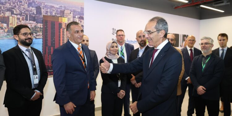 الاتصالات تفتح مقر TTEC الأمريكية في مصر .. تستهدف وصول عدد موظفيها لـ  800 فرد بحلول 2026