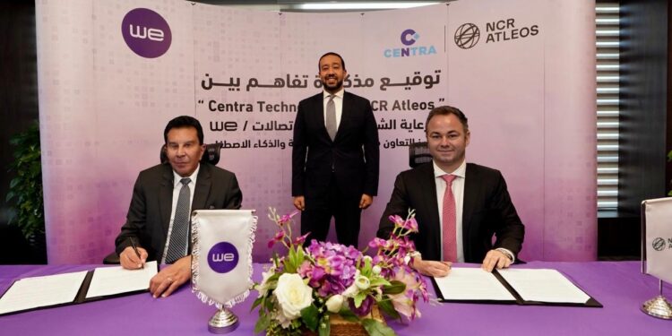 سنترا للتكنولوجيا تتعاون “إن سي آر التيوس” في مجال التكنولوجيا المالية والذكاء الاصطناعي