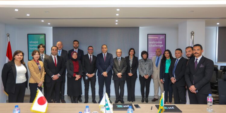 تفاصيل تعاون اليابان الدولية JTI ومصر الخير لتوصيل المياه النظيفة بقرى المنوفية