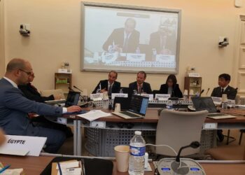 وزير الاتصالات: نعمل على إنشاء مركز الذكاء الاصطناعى المسؤول ووضع إطار تنظيمى وطنى