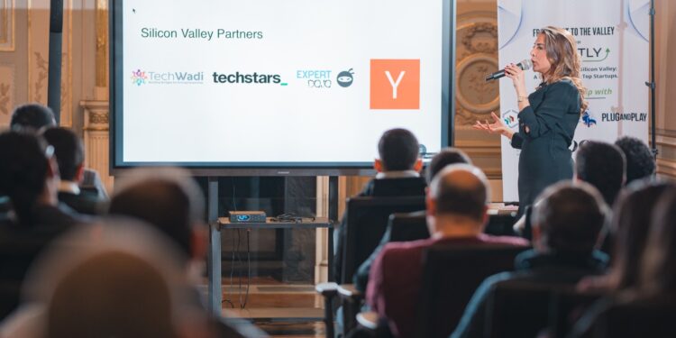  Sprintly Partners تدعم الشركات الناشئة المصرية للوصول الى وادي السيليكون