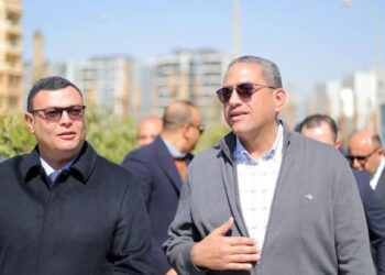 افتتاح مسجد السيدة عواطف مصباح بكمبوند صن كابيتال