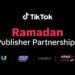 تيك توك تعقد شراكات رمضانية مع كبرى شركات إنتاج المحتوى.. ماذا تقدم في مصر؟
