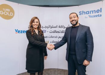 المصرية للاتصالات تتعاون مع “فيزيتا” لتقديم خدمات صحية مميزة لعملاء “WE GOLD”