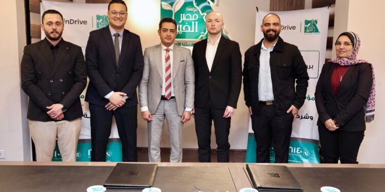 اندرايف : اطعام 63 ألف فرد خلال شهر رمضان بمبادرة “الحركة بركة” 