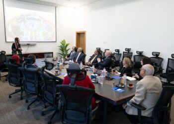 جامعة مصر للمعلوماتية تبحث تعزيز التعاون مع “سيسكو” لدعم التحول الرقمي والذكاء الاصطناعي