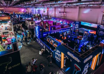  مهرجان انسومنيا للألعاب الإلكترونية يشهد شراكات استراتيجية لتطوير الصناعة في مصر 