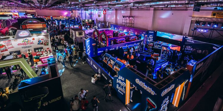  مهرجان انسومنيا للألعاب الإلكترونية يشهد شراكات استراتيجية لتطوير الصناعة في مصر 