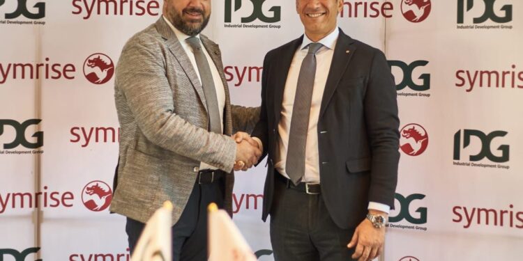 سيمرايز تتوسع بمجمع e2 October الصناعي لتنمية حجم أعمالها في أفريقيا والشرق الأوسط