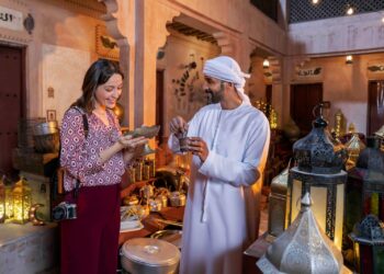 كيف تسعد بأجواء رمضان الرائعة في أبوظبي؟