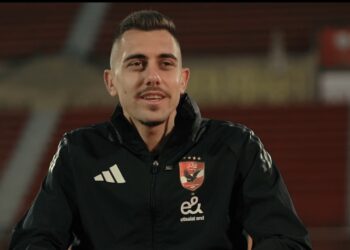 رسائل السلوفيني جراديشار إلى جماهير الأهلي بعد قدومه في انتقالات يناير