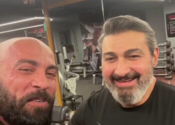 شوف .. ياسر جلال يبدأ تدريبات ساخنة مع «مانجو» استعدادًا لدراما رمضان 2025