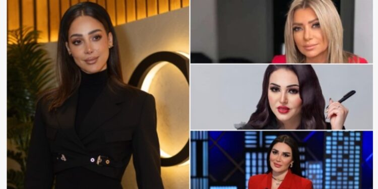 حرب إعلامية تحاصر بسمة بوسيل بعد تصريحات انفصالها عن تامر حسني