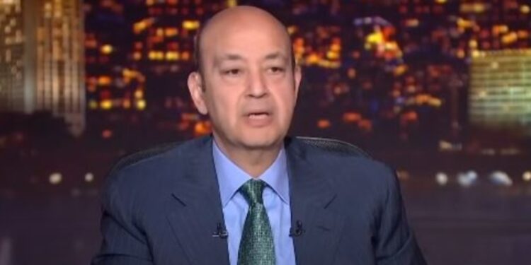 عمرو أديب يكشف عن راتبه السنوي ويعلق على أولويات المواطن المصري