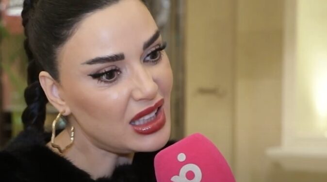 سيرين عبد النور تتحدث عن التوازن بين العمل والحياة العائلية