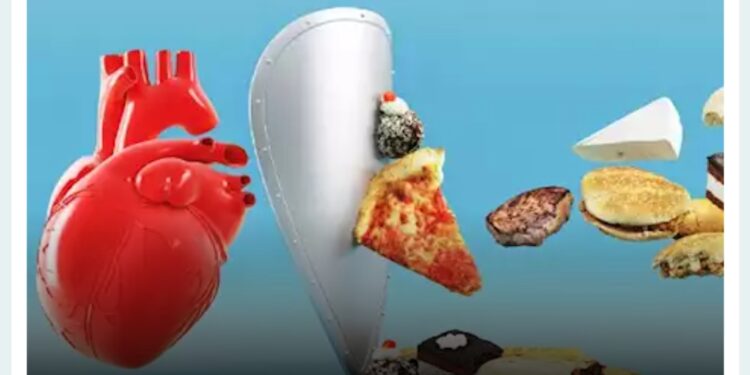 أبرز الأطعمة التي تؤثر سلبًا على صحة القلب
