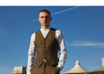 موضة الفيست (Vest) تألق كلاسيكي يناسب كل الأوقات