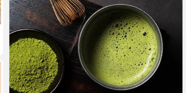 شاي الماتشا لصحة البشرة .. أبرز الفوائد 