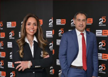 توبي 2B تحتفل بمرور 25 عامًا من النمو والابتكار والتحول الرقمي في السوق المصري