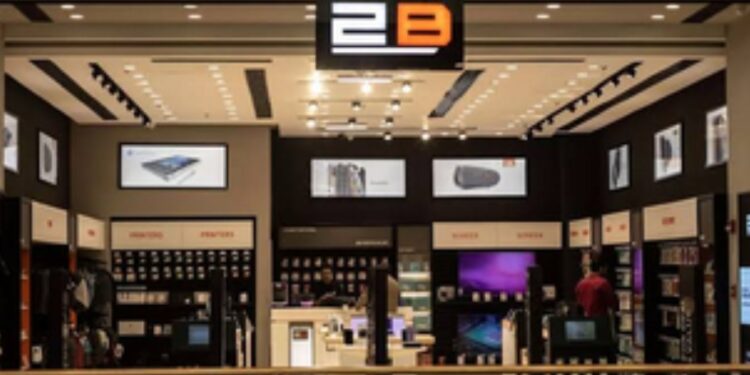 شركة 2B تو بي : 70% من المبيعات يتم بالتقسيط وضخ 30 مليون جنيه لزيادة الفروع خلال 2025