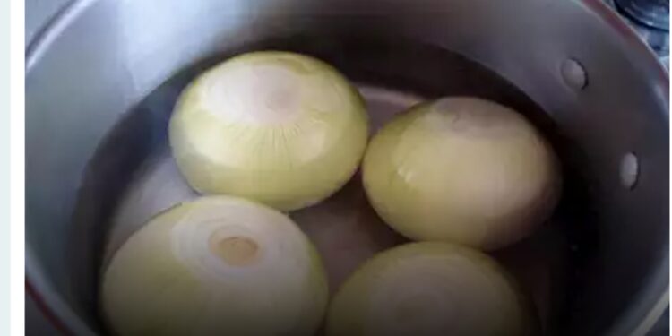فوائد ماء البصل المغلي .. كل ما تريد معرفته عنه