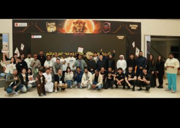 متجر HUAWEI AppGallery  و “جاكارو كنج” ينجحان في استضافة البطولة المشتركة الأولى في الرياض