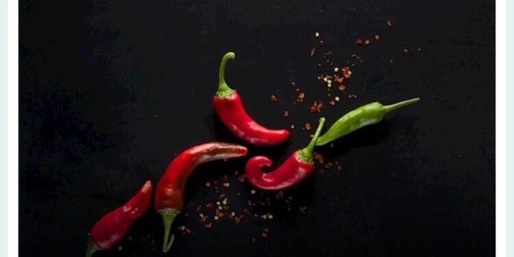  الفلفل الحار قد يساهم في تخفيف أعراض اضطراب فرط الحركة ونقص الانتباه