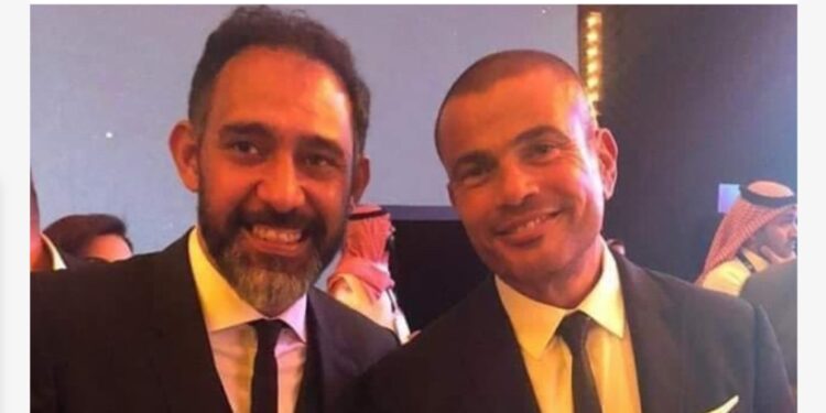 ماذا قال عمرو مصطفى عن دعم عمرو دياب له؟