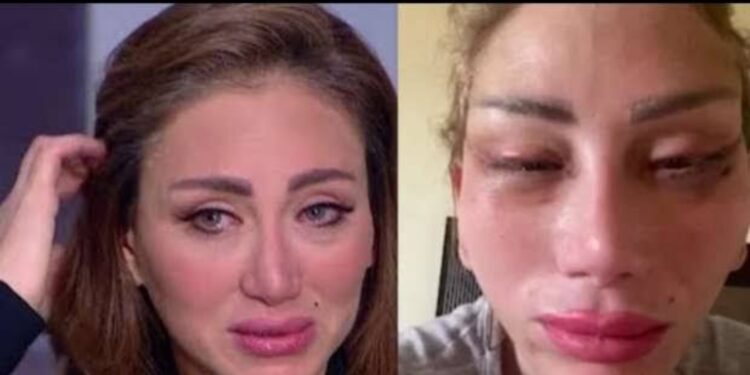 حقيقة حبس ريهام سعيد سنة مع الشغل