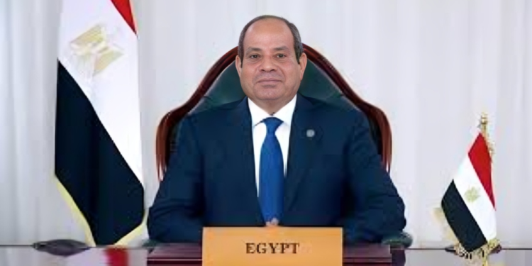 ضمن إعلان “ترفيع العلاقات” .. الرئيس السيسي يلتقي ملك ورئيس وزراء إسبانيا غدًا