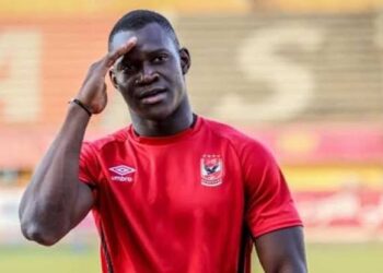 أحمد بلال: ديانج أفضل من جميع لاعبي وسط الأهلي