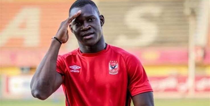 أحمد بلال: ديانج أفضل من جميع لاعبي وسط الأهلي