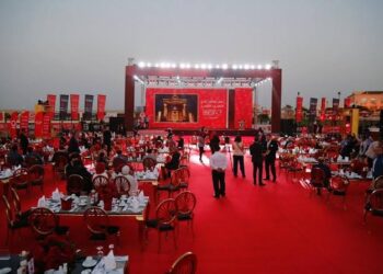 تفاصيل الاستعدادات الأخيرة لحفل الأهلي في الأقصر بتواجد درع المونديال