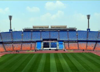 جاهزية ستاد القاهرة لاستضافة قمة الأهلي والزمالك في الدوري