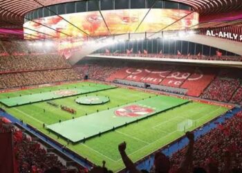 موعد أول مواجهة لـ الأهلي على ستاده الجديد .. أمام فريق أوروبي