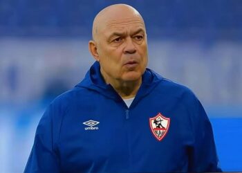 الزمالك يحسم مصير جروس في التوقف الدولي المقبل